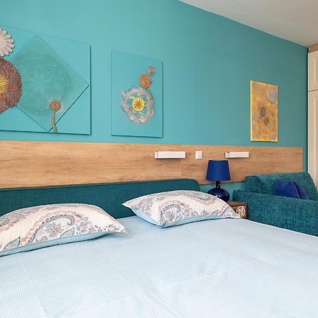 Apartament Turquoise Gmina Gmina Pomorie Zewnętrze zdjęcie