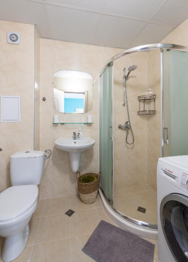 Apartament Turquoise Gmina Gmina Pomorie Zewnętrze zdjęcie