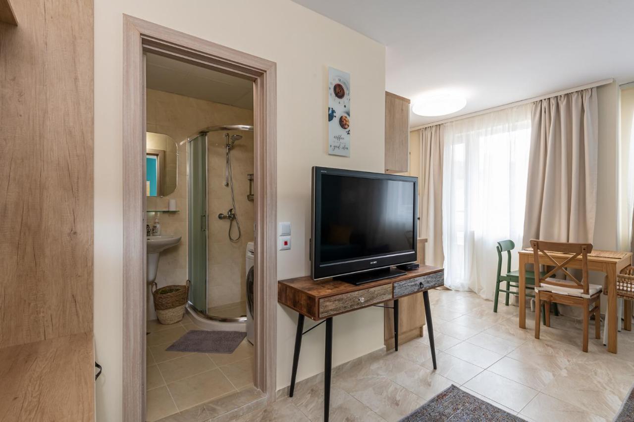 Apartament Turquoise Gmina Gmina Pomorie Zewnętrze zdjęcie