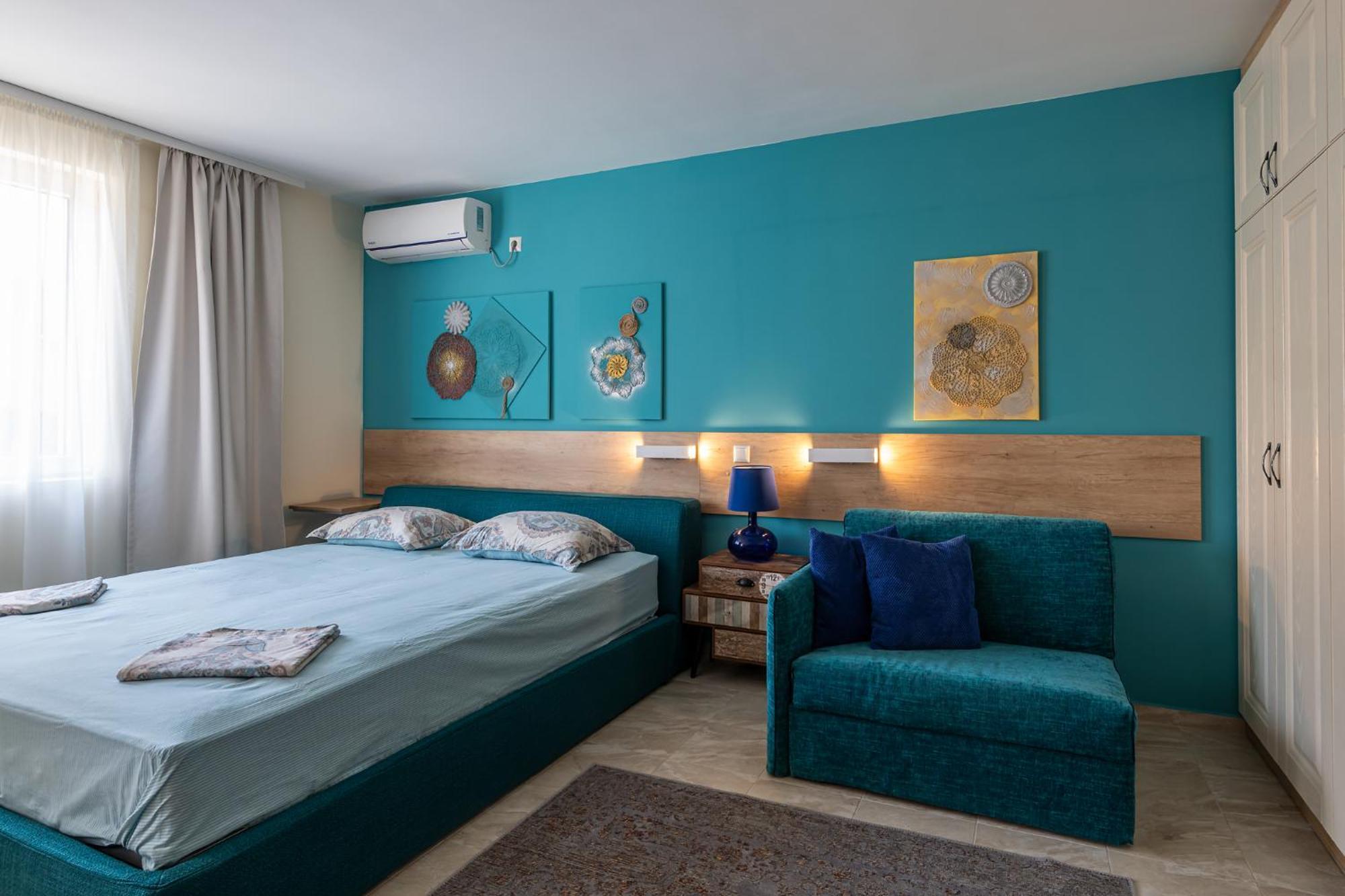 Apartament Turquoise Gmina Gmina Pomorie Zewnętrze zdjęcie