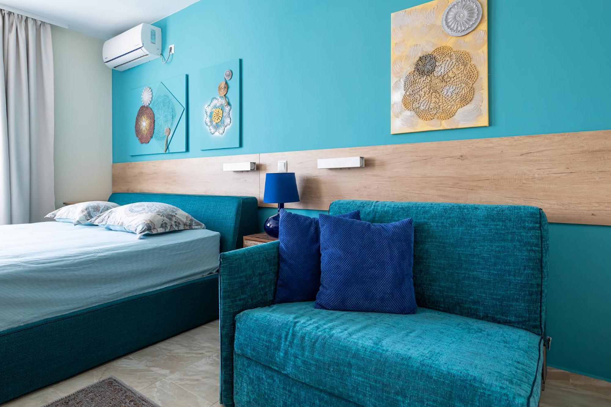 Apartament Turquoise Gmina Gmina Pomorie Zewnętrze zdjęcie