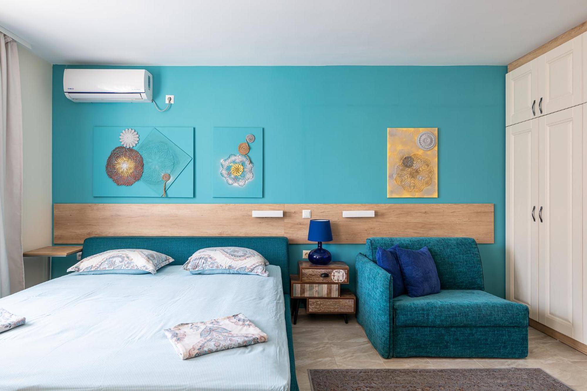 Apartament Turquoise Gmina Gmina Pomorie Zewnętrze zdjęcie